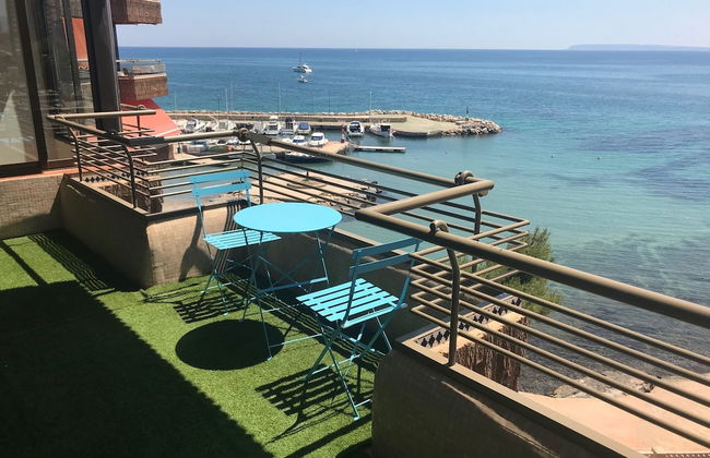 First Line Beach Apartment Alicante - Photo 1