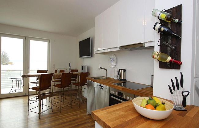 Appartement Seeblick, Plau am See - Foto 5