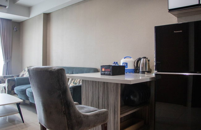 Elegant And Comfy 2Br Apartment At Springhill Terrace Residence - Foto 19