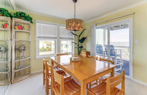Marina Views, Walk to Beach: Atlantic Beach Condo! - Foto 7