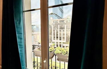 Modern Bright 2 bedroom Apartment Paris 17 - Foto 13