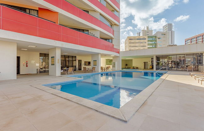 CA02 - Lindo Apt 500m Salvador Shopping - Foto 13
