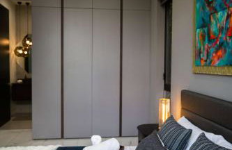 NEW Modern Oasis off Melrose - Rooftop - Pool - Foto 51