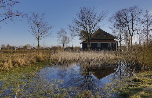 Villa in Wieringer Park With Garden - Foto 1