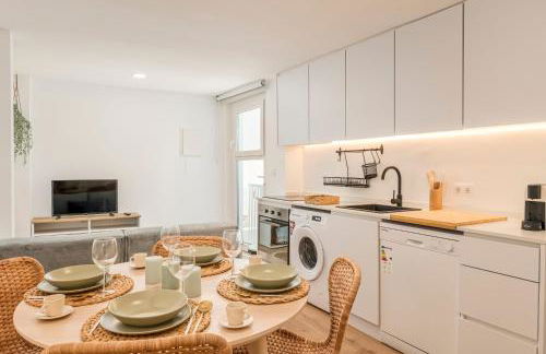 Chalet Marias - Parede beach apartments - Foto 35