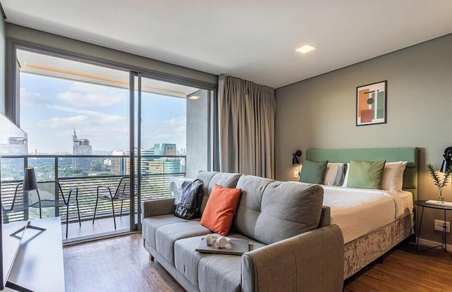 Parque Jockey by Viva - Prédio com fácil acesso a Pinheiros e ao Butantã - Foto 7