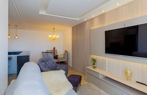 Apartamento 3 quartos com ar-condicionado acomoda até 12 pessoas - Foto 49