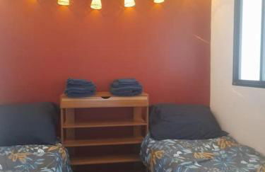 Maison 4p jacuzzi privé couvert 1,6km Ocean - Foto 6