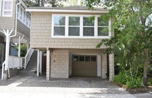 Renovated Romantic Guesthouse Historic Downtown Easy Half Mile Stroll - Beach only 3 Miles! - Foto 21