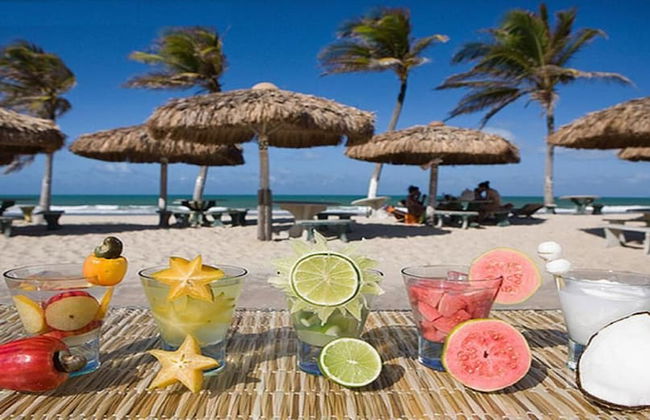 Cobertura vista mar com deck privativo - Foto 36