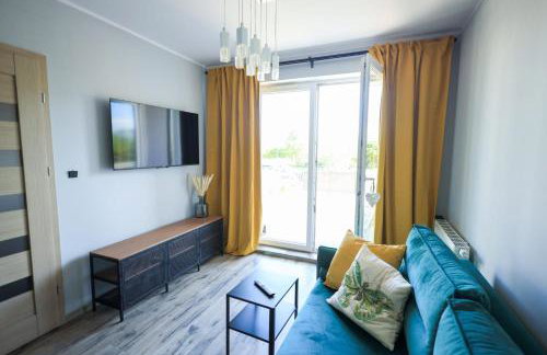 Apartament Komandorski przy Aquaparku - Foto 13