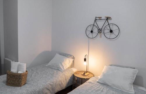 Acogedor y Familiar Central Guggenheim Bilbao - Foto 28