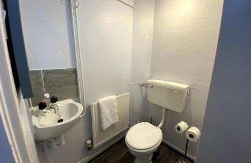 Chelsea House-Huku Kwetu Dunstable-3 Bedroom House-Garden-Free Wifi-Private parking - Foto 22