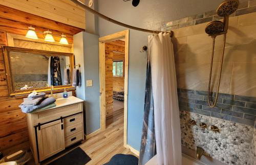 Little Bear Getaway Cabins - Foto 34