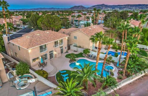 Legacy Island Las Vegas Golf Course Pool Villa - Foto 44