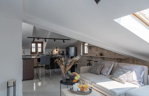 Charming stone apartment with jacuzzi in center of Omiš - Foto 45