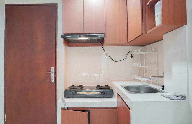 Comfortable And Combined 3Br At City Park Apartment - Photo 10