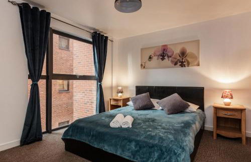 Liverpool City Centre Apartments - East Village - Foto 37