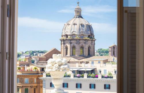 Argentina Penthouse by Rental in Rome - Foto 38