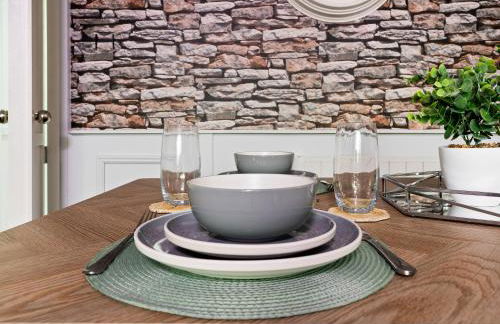 Churchill Apartment- 4 Beds- Free Parking- Near NEC BHX & HS2 - Foto 32