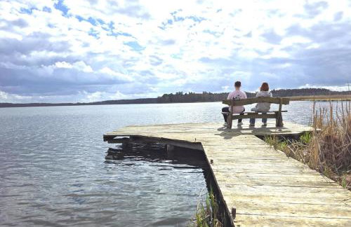 Mazury Apartament/Dom z ogródkiem całoroczny przy jeziorze - Foto 1