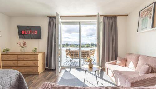 Wunderschöne Ferienwohnung direkt am Rhein - Foto 2