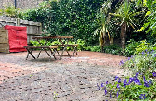 Little Chelsea Garden Flat - Foto 19