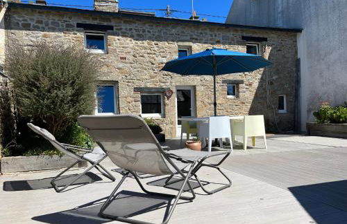 Maison pleine de charme à 100m de la plage - Foto 1