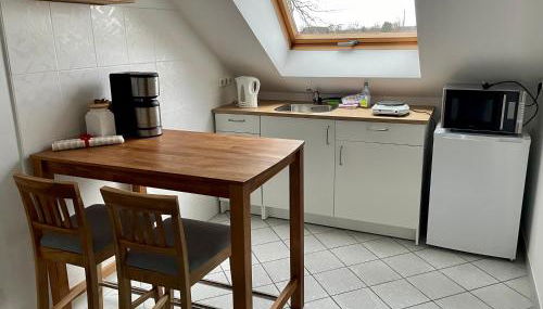 Landhaus am Loh - Foto 3, stove, minibar