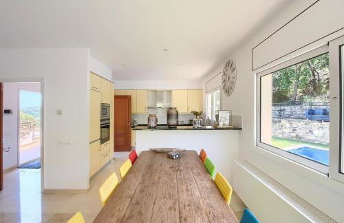 Villa with Pool Ac and Sea View - Foto 11