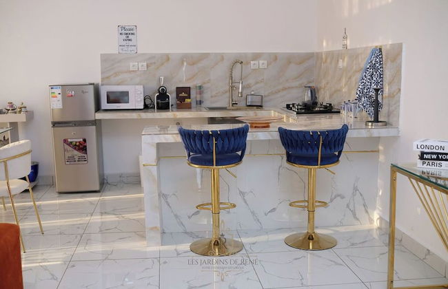 Les Jardins de René Villa - Foto 28