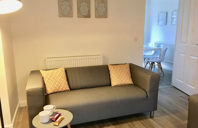 Eastleigh House near Airport - Foto 11