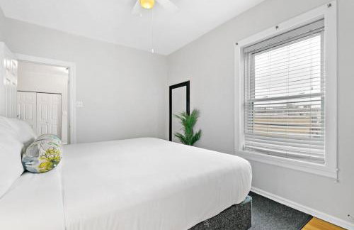 1BR Apartment in Rogers Park with King Bed - Lunt 2E - Foto 10