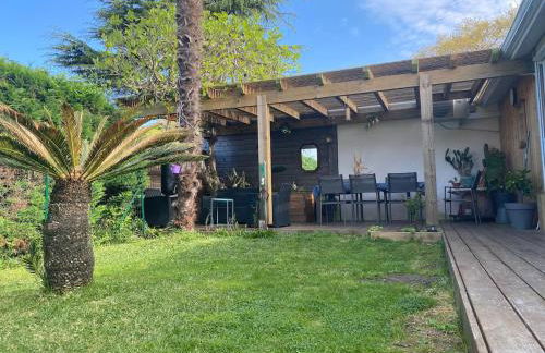 Maison familiale Tarnos, 4 chambres, jacuzzi - Foto 25