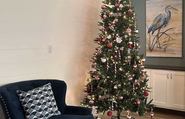 Waterside Dream - Waterfront Home on Lake LBJ - Foto 28