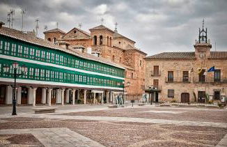 Alicante-Rental Alojamientos Turisticos CULTURAS Y COLORES EN ALMAGRO -Parking -Promocion EMPRESAS- - Foto 54