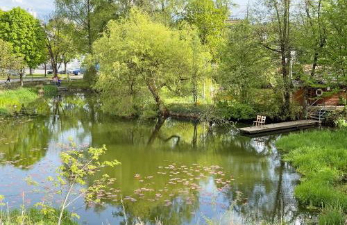 Ferienwohnung Weiherblick - Foto 24
