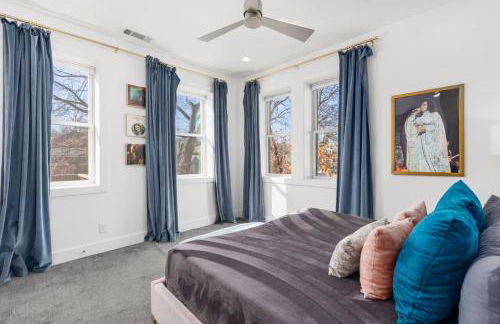 TWO Adjacent Homes in 12 South and Belmont area Sleeps 20 People - Foto 45