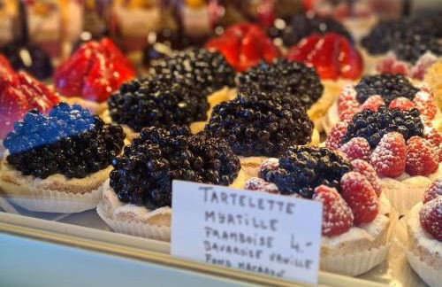 appartement montagne la vallée verte cœur station Hirmentaz - Foto 16