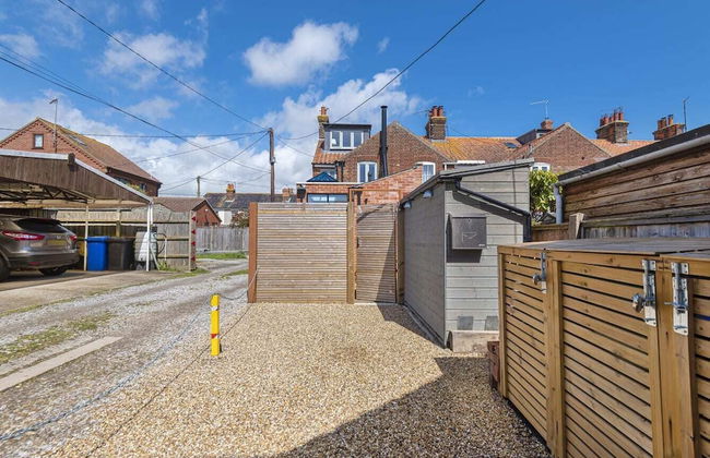 Seagrass Cottage Southwold Air Manage Suffolk - Photo 20