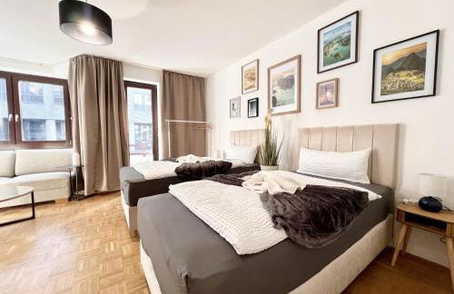 PrimeTimeSuites Nähe Messe & HBF - Foto 27