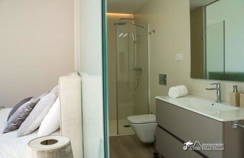 Villa Valentino Modern Villa with heated pool - Photo 20