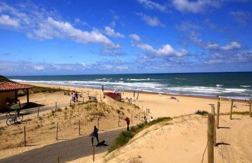 Dune Blanche 300 m de l'Océan, appartement neuf 6 personnes - Foto 20