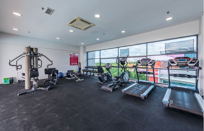 8500SF Rooftop Pool & Gym at Cyberjaya - Photo 17