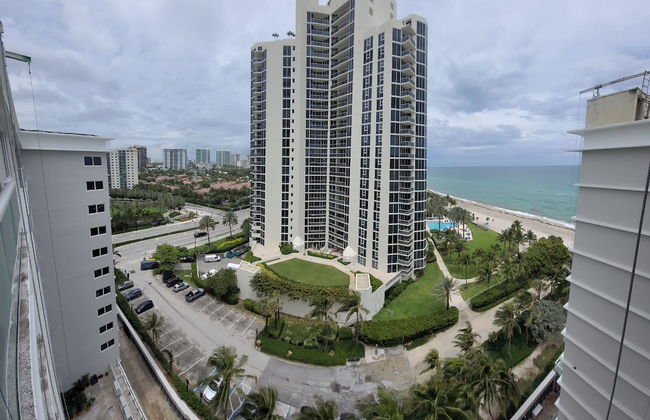 Areia Azul Aparts Miami - Foto 18