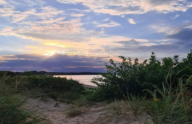 5 Person Holiday Home in Dronningmolle - Foto 31