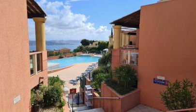 Vue mer et sur la baie de Cannes piscine 450m2 randonnée VTT au pied de l Esterel - Foto 5