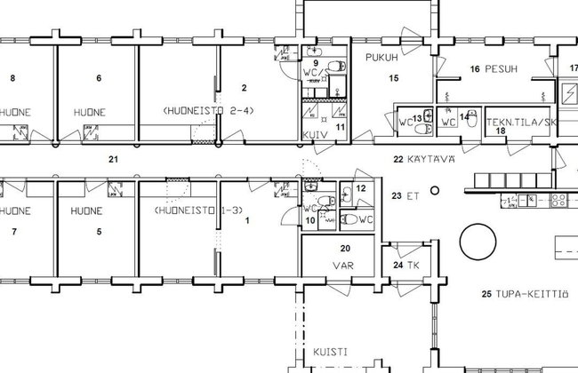 Kiilopään maja - Foto 33