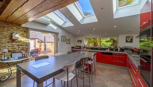 TY ELISTHER - Maison de charme à Saint-Colombier - Foto 5