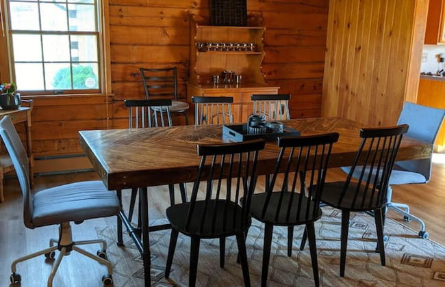 Rustic Modern Cabin w Hot Tub 1 5 hrs From NYC - Foto 6